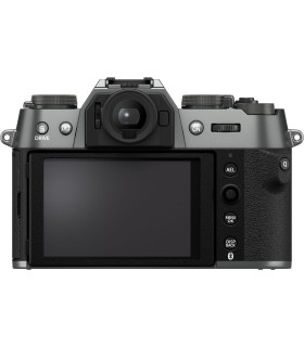 دوربین بدون‌آینه فوجی‌فیلم مدل FUJIFILM X-T50 به همراه لنز XF 16-50mm f/2.8-4.8 - رنگ زغالی