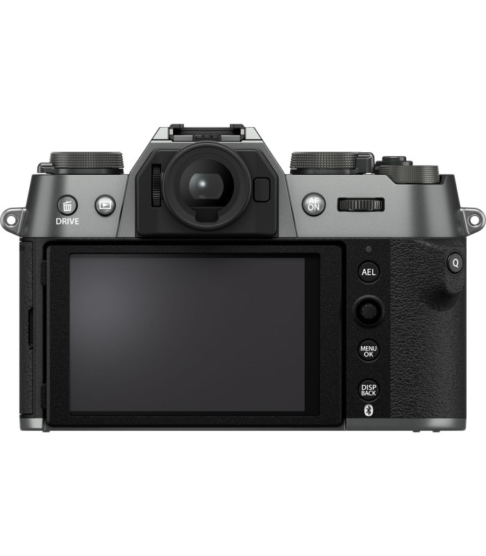 دوربین بدون‌آینه فوجی‌فیلم مدل FUJIFILM X-T50 به همراه لنز XF 16-50mm f/2.8-4.8 - رنگ زغالی