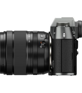 دوربین بدون‌آینه فوجی‌فیلم مدل FUJIFILM X-T50 به همراه لنز XF 16-50mm f/2.8-4.8 - رنگ زغالی