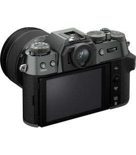 دوربین بدون‌آینه فوجی‌فیلم مدل FUJIFILM X-T50 به همراه لنز XF 16-50mm f/2.8-4.8 - رنگ زغالی