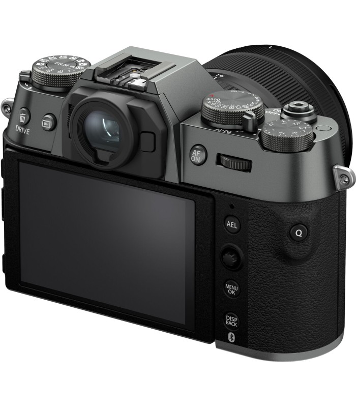 دوربین بدون‌آینه فوجی‌فیلم مدل FUJIFILM X-T50 به همراه لنز XF 16-50mm f/2.8-4.8 - رنگ زغالی