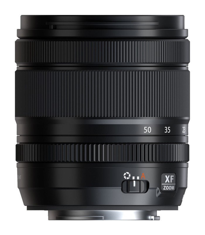 دوربین بدون‌آینه فوجی‌فیلم مدل FUJIFILM X-T50 به همراه لنز XF 16-50mm f/2.8-4.8 - رنگ نقره‌ای