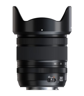 دوربین بدون‌آینه فوجی‌فیلم مدل FUJIFILM X-T50 به همراه لنز XF 16-50mm f/2.8-4.8 - رنگ نقره‌ای