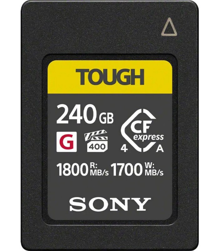 کارت حافظه سونی مدل Sony CEA-G240T CFexpress Type A - ظرفیت ۲۴۰ گیگابایت