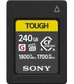 کارت حافظه سونی مدل Sony CEA-G240T CFexpress Type A - ظرفیت ۲۴۰ گیگابایت