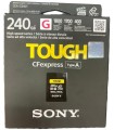 کارت حافظه سونی مدل Sony CEA-G240T CFexpress Type A - ظرفیت ۲۴۰ گیگابایت