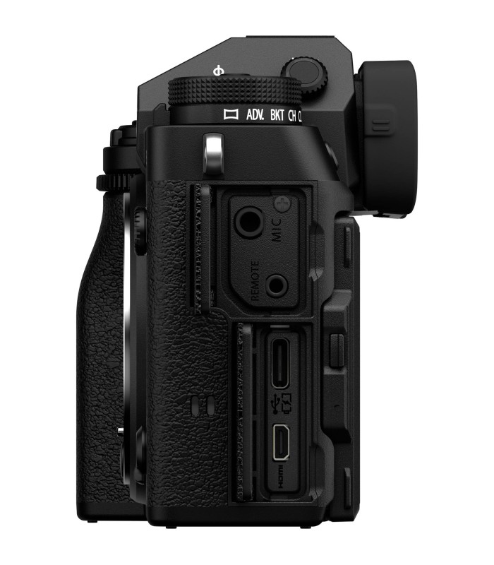 دوربین بدون‌آینه فوجی‌فیلم مدل FUJIFILM X-T5 به همراه لنز XF 16-50mm f/2.8-4.8 - رنگ مشکی