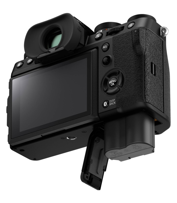 دوربین بدون‌آینه فوجی‌فیلم مدل FUJIFILM X-T5 به همراه لنز XF 16-50mm f/2.8-4.8 - رنگ مشکی