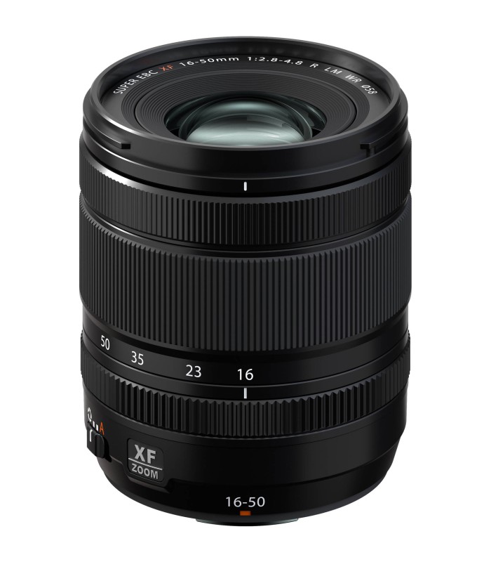 دوربین بدون‌آینه فوجی‌فیلم مدل FUJIFILM X-T5 به همراه لنز XF 16-50mm f/2.8-4.8 - رنگ مشکی