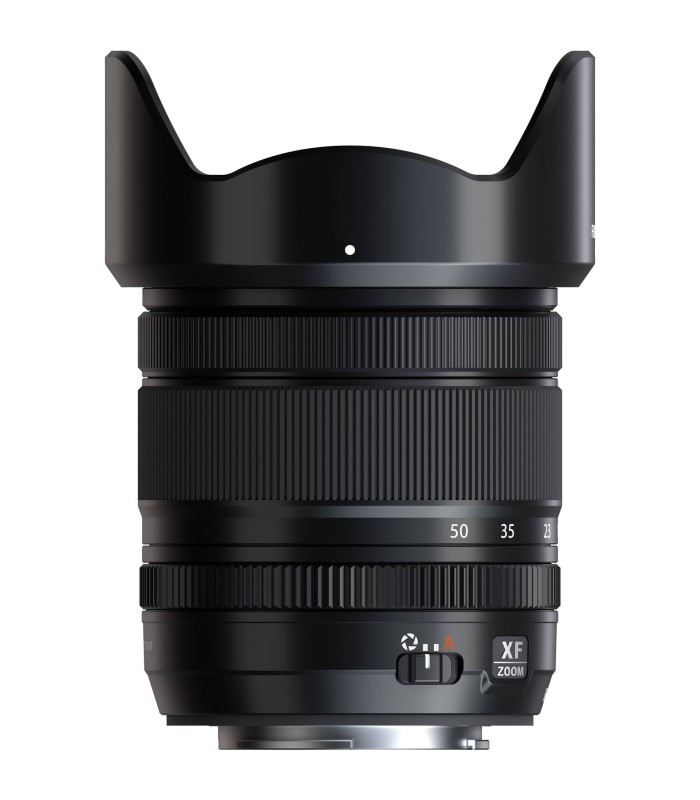 دوربین بدون‌آینه فوجی‌فیلم مدل FUJIFILM X-T5 به همراه لنز XF 16-50mm f/2.8-4.8 - رنگ مشکی