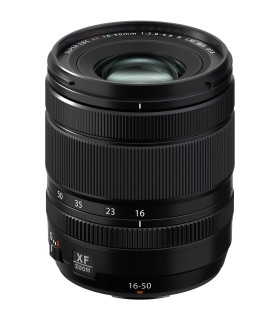دوربین بدون‌آینه فوجی‌فیلم مدل FUJIFILM X-T5 به همراه لنز XF 16-50mm f/2.8-4.8 - رنگ نقره‌ای