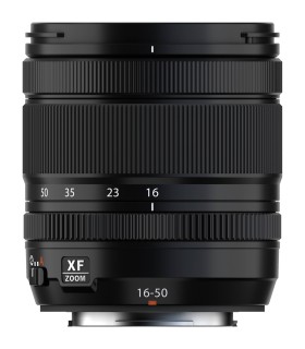 دوربین بدون‌آینه فوجی‌فیلم مدل FUJIFILM X-T5 به همراه لنز XF 16-50mm f/2.8-4.8 - رنگ نقره‌ای