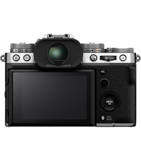 دوربین بدون‌آینه فوجی‌فیلم مدل FUJIFILM X-T5 به همراه لنز XF 16-50mm f/2.8-4.8 - رنگ نقره‌ای