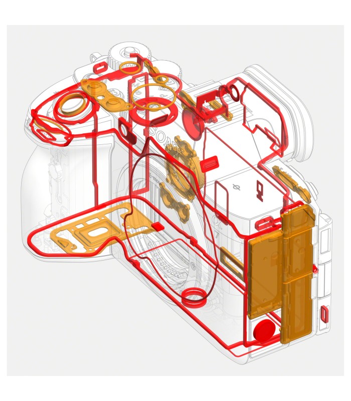 دوربین بدون آینه سونی مدل Sony a7 V