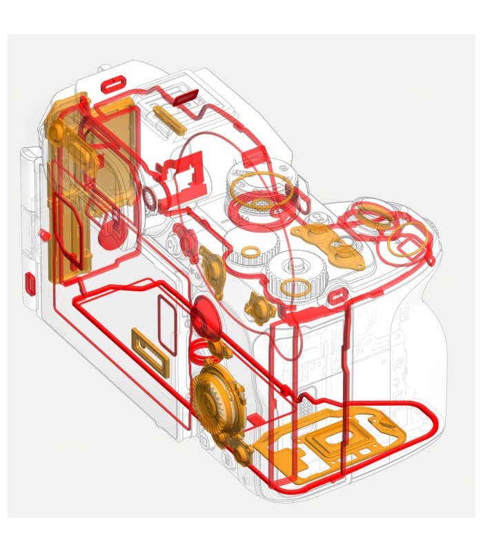 دوربین بدون آینه سونی مدل Sony a7 V