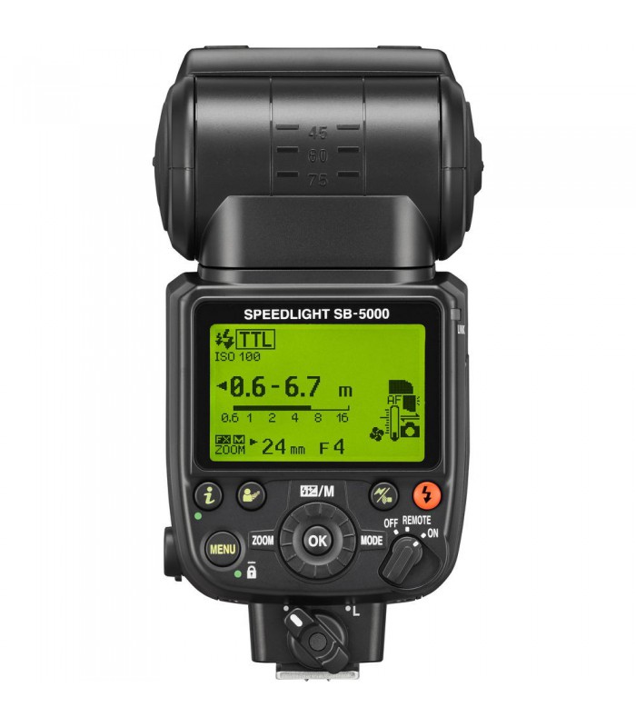 Nikon SB-5000 AF Speedlight