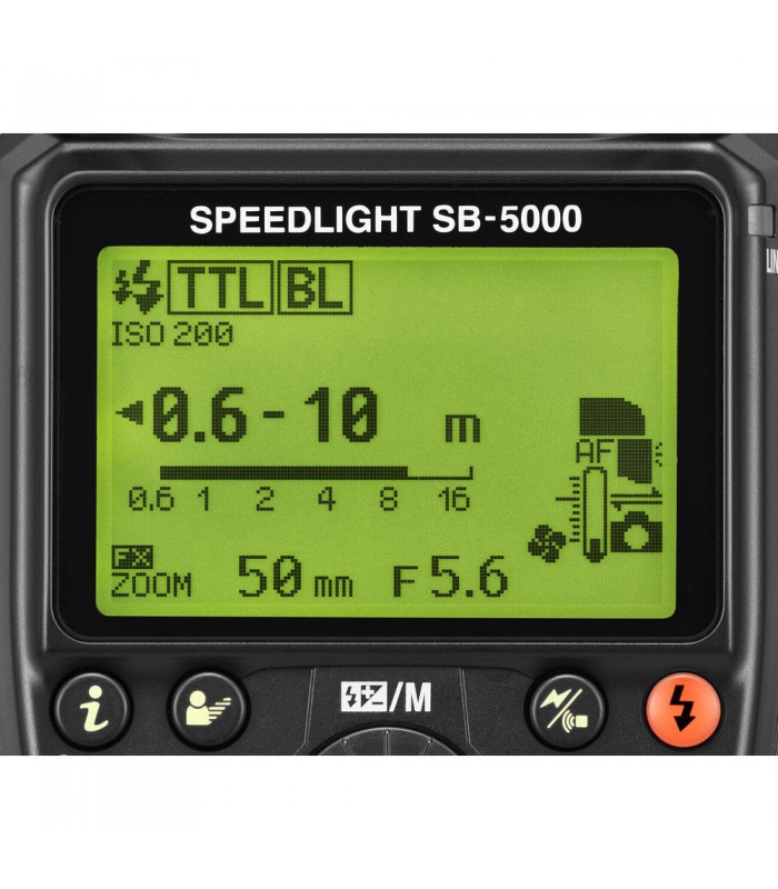 Nikon SB-5000 AF Speedlight