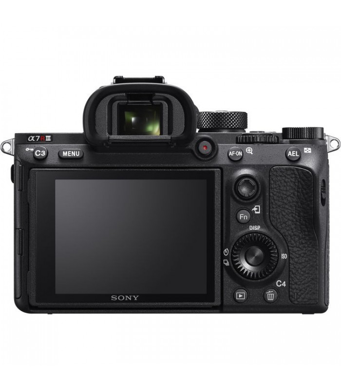 دوربین بدون آینه سونی مدل Alpha a7R III