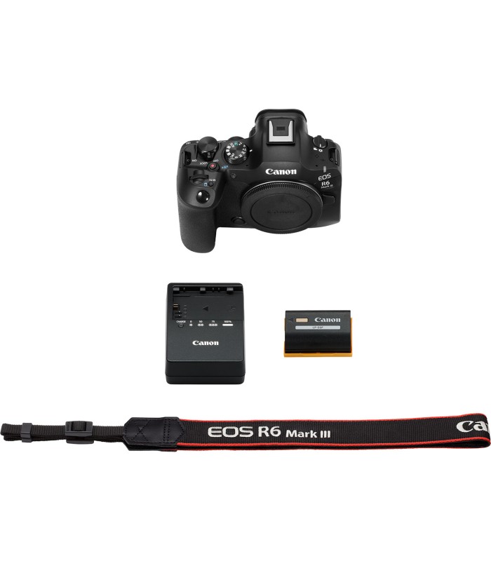 دوربین بدون آینه کانن مدل Canon EOS R6 Mark III