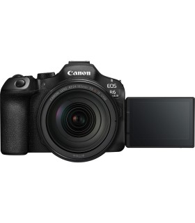 دوربین بدون آینه کانن مدل Canon EOS R6 Mark III 24-105mm f/4 Lens