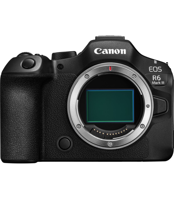 دوربین بدون آینه کانن مدل Canon EOS R6 Mark III 24-105mm f/4-7.1 Lens