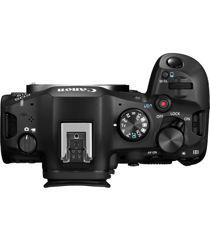 دوربین بدون آینه کانن مدل Canon EOS R6 Mark III 24-105mm f/4-7.1 Lens