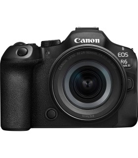 دوربین بدون آینه کانن مدل Canon EOS R6 Mark III 24-105mm f/4-7.1 Lens