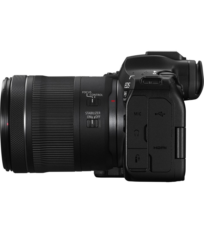 دوربین بدون آینه کانن مدل Canon EOS R6 Mark III 24-105mm f/4-7.1 Lens