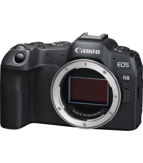 دوربین بدون آینه کانن مدل Canon EOS R8 RF 24-105mm F4-7.1 IS STM Lens