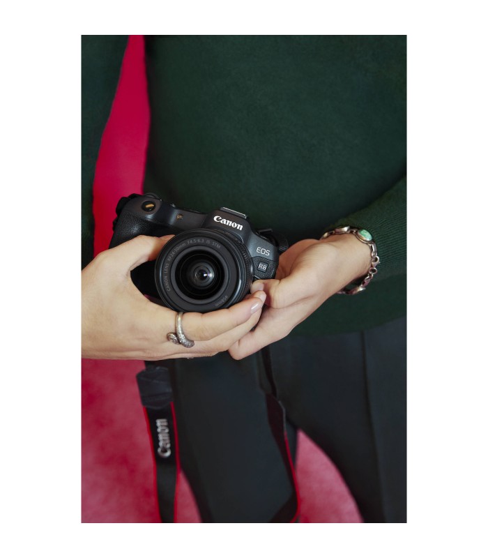 دوربین بدون آینه کانن مدل Canon EOS R8 RF 24-105mm F4-7.1 IS STM Lens