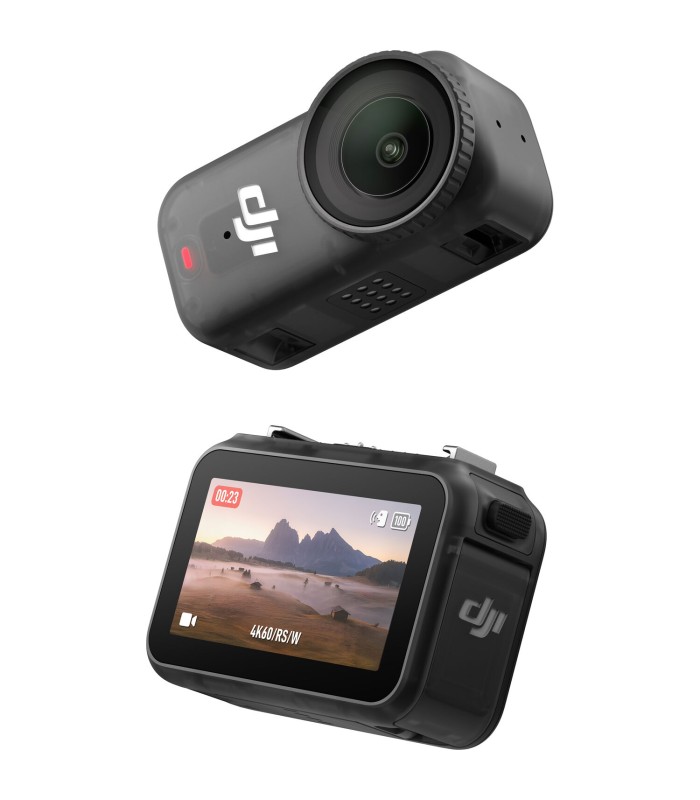دوربین اکشن دی جی آی مدل DJI Osmo Nano Standard Combo - ظرفیت ۱۲۸ گیگابایت