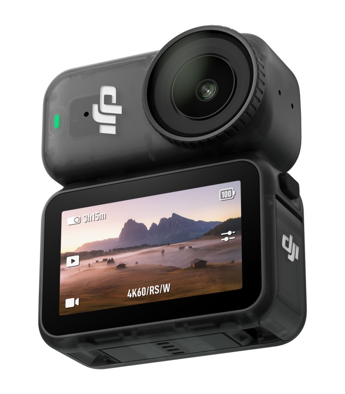 دوربین اکشن دی جی آی مدل DJI Osmo Nano Standard Combo - ظرفیت ۱۲۸ گیگابایت