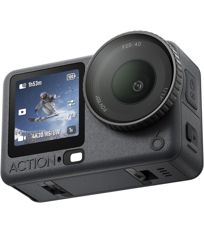 دوربین اکشن دی جی آی مدل DJI Osmo action 6 Adventure Combo (ادونچر کمبو)