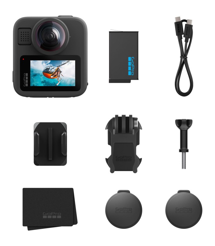 دوربین ورزشی گوپرو مدل GoPro MAX2 360