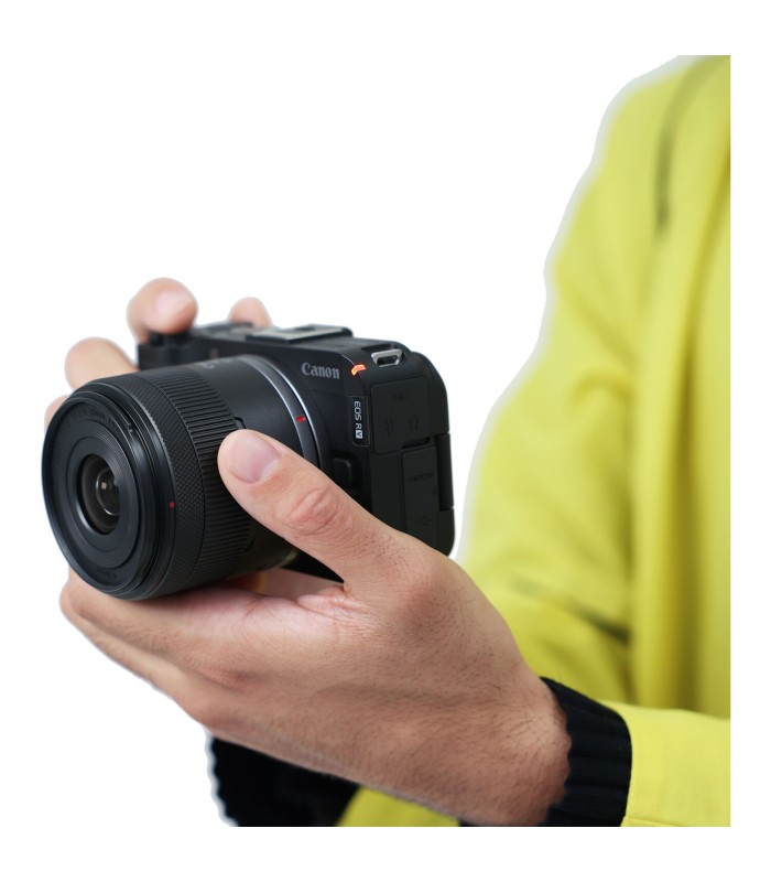 دوربین بدون آینه کانن مدل Canon EOS R50 V