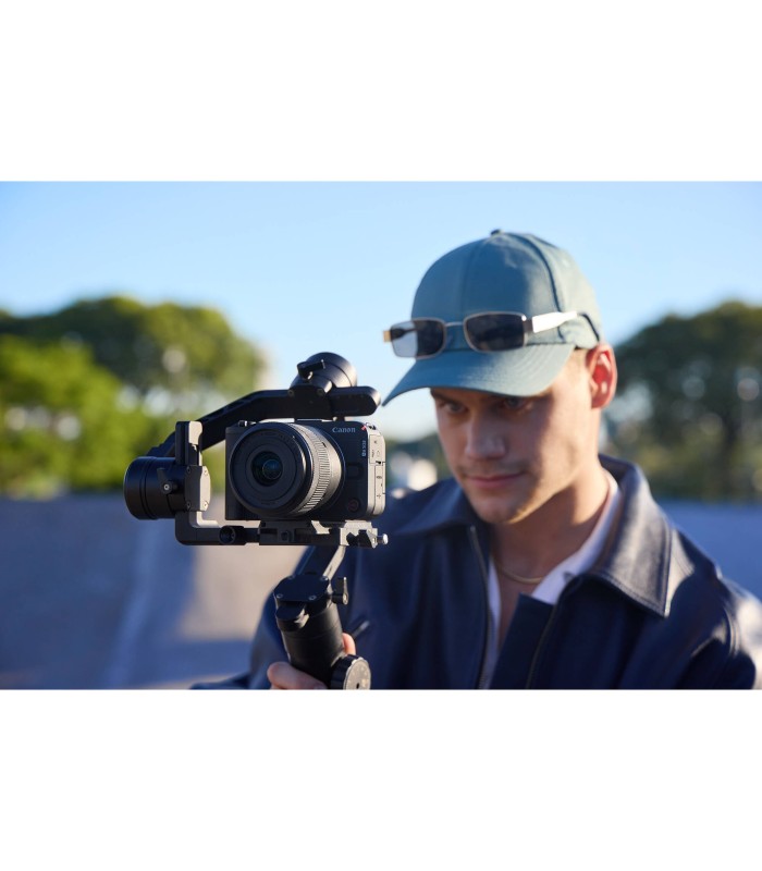 دوربین بدون آینه کانن مدل Canon EOS R50 V