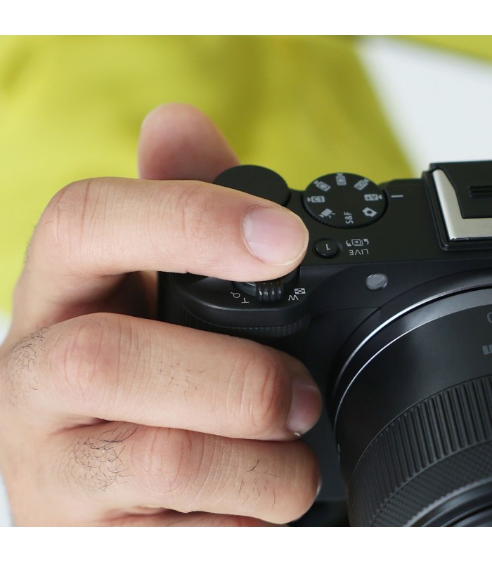 دوربین بدون آینه کانن مدل Canon EOS R50 V