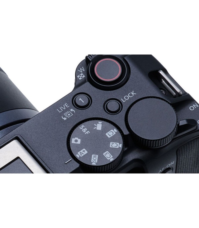 دوربین بدون آینه کانن مدل Canon EOS R50 V
