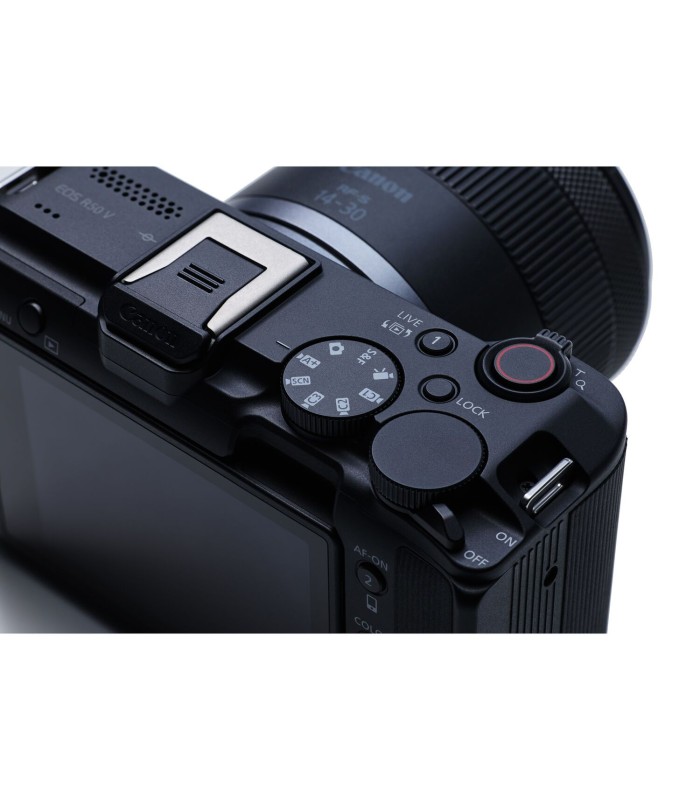 دوربین بدون آینه کانن مدل Canon EOS R50 V