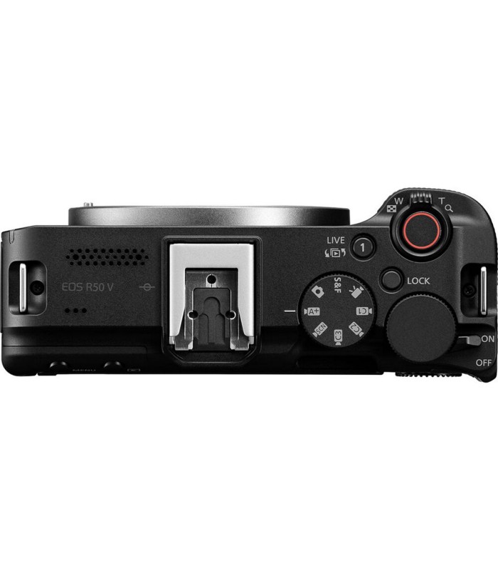 دوربین بدون آینه کانن مدل Canon EOS R50 V