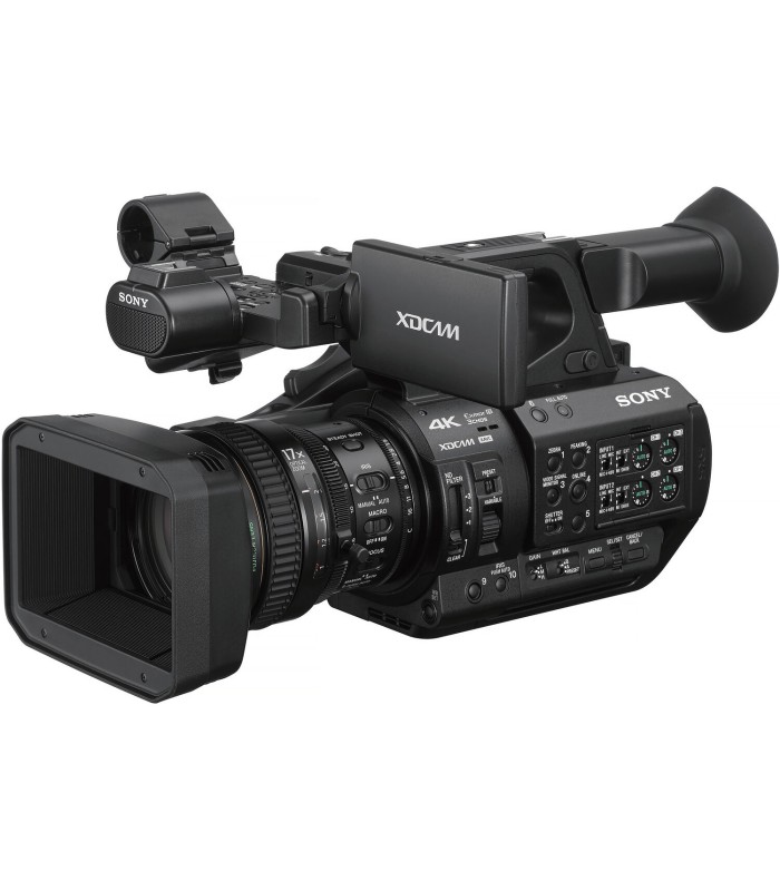 دوربین فیلمبرداری حرفه ای سونی مدل Sony PXW-Z280 4K