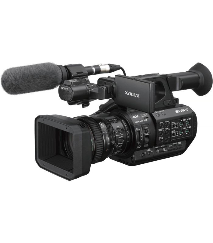 دوربین فیلمبرداری حرفه ای سونی مدل Sony PXW-Z280 4K