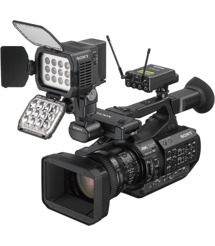 دوربین فیلمبرداری حرفه ای سونی مدل Sony PXW-Z280 4K