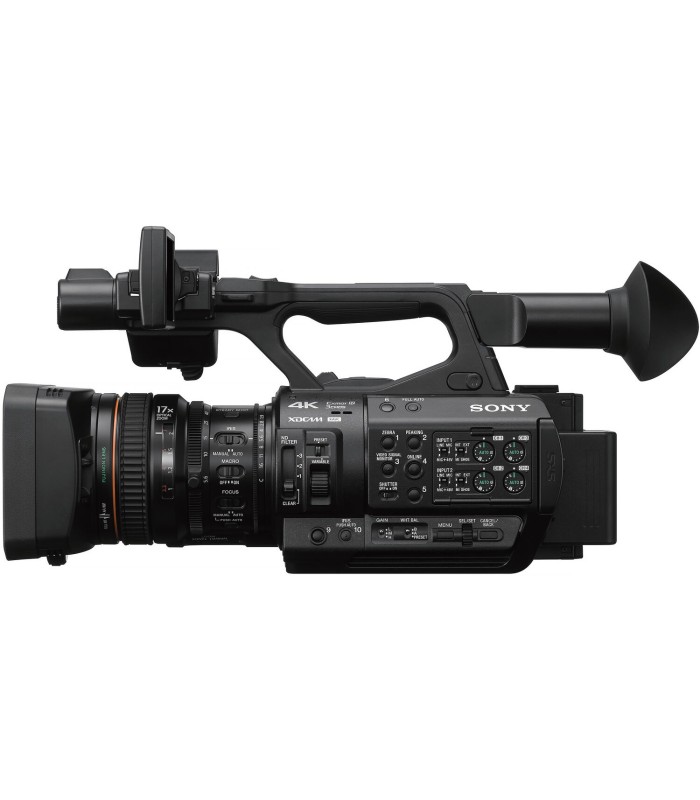 دوربین فیلمبرداری حرفه ای سونی مدل Sony PXW-Z280 4K