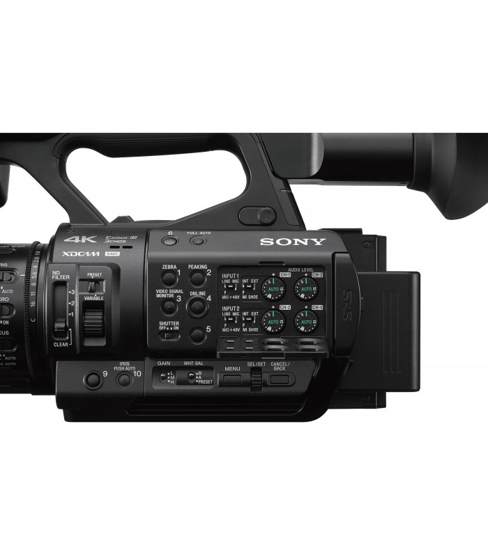 دوربین فیلمبرداری حرفه ای سونی مدل Sony PXW-Z280 4K