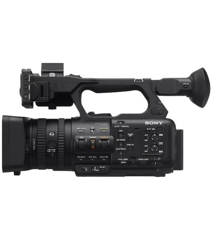 دوربین فیلمبرداری حرفه‌ ای سونی مدل Sony HXR-NX800 4K