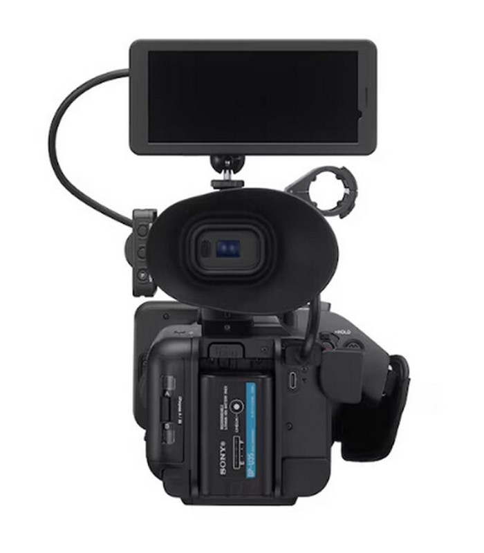 دوربین فیلمبرداری حرفه‌ ای سونی مدل Sony HXR-NX800 4K