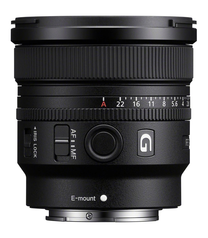 لنز سونی مدل Sony FE 16mm f/1.8 G (Sony E)