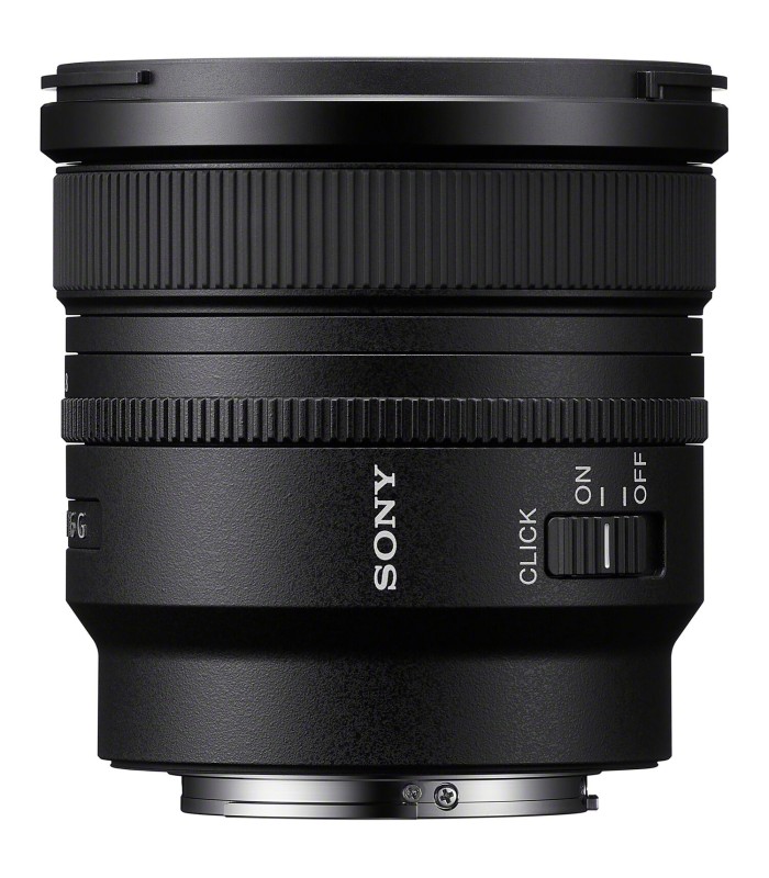 لنز سونی مدل Sony FE 16mm f/1.8 G (Sony E)