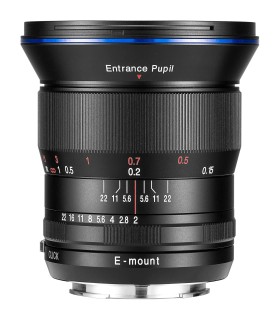 خرید لنز واید لائووا مدل Laowa 15mm f/2 FE Zero-D | مشخصات در پیکسل